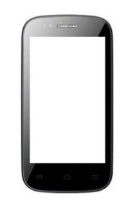Touch Screen Digitizer For Reach Zeal 100 Black By - Maxbhi.com