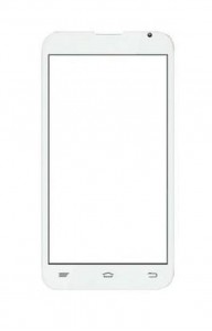Touch Screen Digitizer For Obi Fox S453 White By - Maxbhi.com