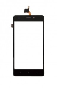 Touch Screen Digitizer For Oukitel U2 Black By - Maxbhi.com