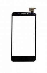 Touch Screen Digitizer for Alcatel One Touch Idol OT-6030D - Silver