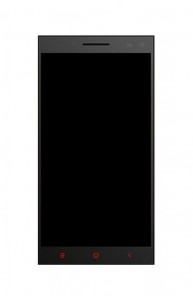 Lcd With Touch Screen For Swipe Sense White By - Maxbhi.com