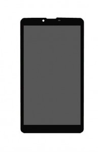 Lcd With Touch Screen For Swipe Slice Tablet Black By - Maxbhi.com