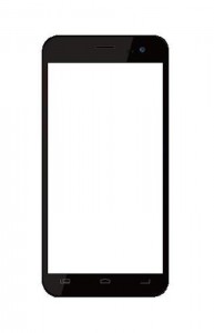 Touch Screen Digitizer For Swipe Konnect 5.0 Black By - Maxbhi.com