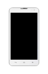 Lcd With Touch Screen For Cheers Smart Turbo 3g Black By - Maxbhi.com