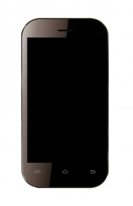Lcd With Touch Screen For Reach Bliss Ultra Rt15i Black By - Maxbhi.com