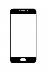 Touch Screen Digitizer For Umi Plus Grey By - Maxbhi.com