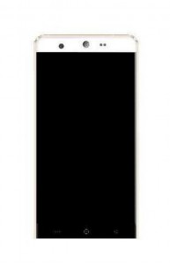 Lcd With Touch Screen For Kingzone N5 Black By - Maxbhi.com