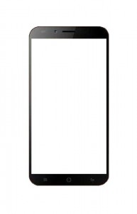 Touch Screen Digitizer For Karbonn Aura Note 2 Black By - Maxbhi.com