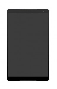Lcd With Touch Screen For Alcatel A3 10 Black By - Maxbhi.com