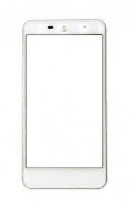 Touch Screen Digitizer For Wileyfox Swift 2x White By - Maxbhi.com