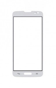 Replacement Front Glass For Lg Optimus L90 D415 White By - Maxbhi.com