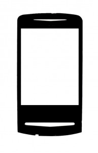 Replacement Front Glass For Spice M5700 Flo Black By - Maxbhi.com