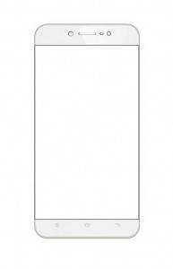 Replacement Front Glass For Vivo V5 Lite Gold By - Maxbhi.com