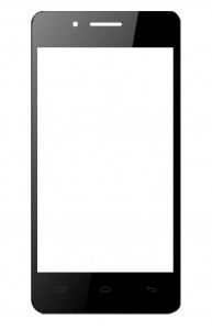 Replacement Front Glass For Micromax Bharat 2 Plus Black By - Maxbhi.com