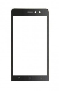 Replacement Front Glass For Lava A97 2gb Ram Grey By - Maxbhi.com