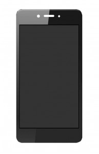 Lcd With Touch Screen For Kult Ambition Black By - Maxbhi.com