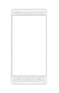 Replacement Front Glass For Celkon Cliq Gold By - Maxbhi.com
