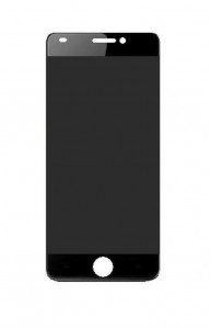 Lcd With Touch Screen For Celkon Uniq Black By - Maxbhi.com