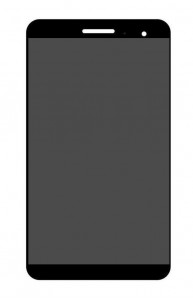 Lcd With Touch Screen For Huawei Mediapad T2 7.0 Pro Black By - Maxbhi.com