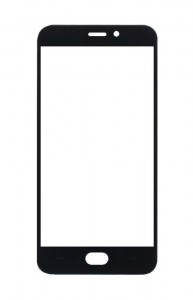 Replacement Front Glass For Kingzone S2 White By - Maxbhi.com