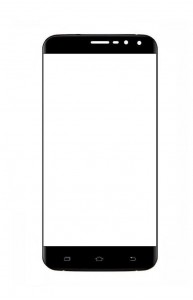 Replacement Front Glass For Vkworld S3 Silver By - Maxbhi.com