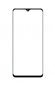 Touch Screen Digitizer For Oppo Reno 3 Black By - Maxbhi Com