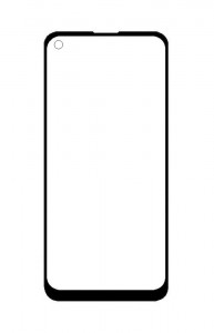 Touch Screen Digitizer For Lg K61 Black By - Maxbhi Com