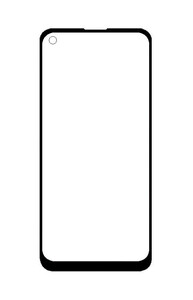 Touch Screen Digitizer For Lg K61 Black By - Maxbhi Com