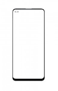 Touch Screen Digitizer For Realme X50m 5g Black By - Maxbhi Com