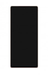 Lcd Screen For Samsung Galaxy Note 20 5g Replacement Display By - Maxbhi Com