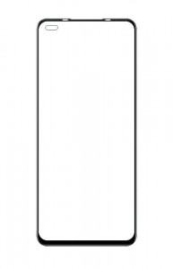 Touch Screen Digitizer For Infinix Note 8 Black By - Maxbhi Com