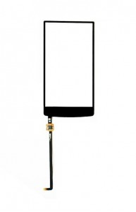 Touch Screen Digitizer For Inew V8 Black By - Maxbhi.com