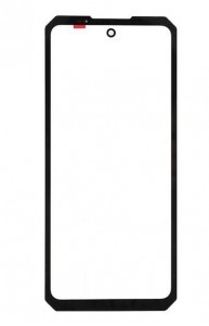 Touch Screen Digitizer For Oukitel Wp17 Black By - Maxbhi Com