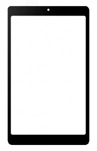 Touch Screen Digitizer For Tcl 10 Tabmid White By - Maxbhi Com