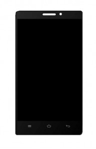 Lcd Screen For Adcom Kitkat A40 Plus 3g Replacement Display By - Maxbhi Com
