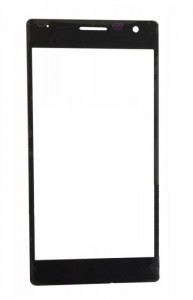 Touch Screen Digitizer For Nokia Lumia 735 Black By - Maxbhi.com