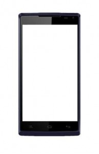 Touch Screen Digitizer For Celkon Campus A518 Black By - Maxbhi.com