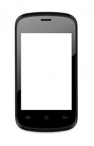 Touch Screen Digitizer For Zen Ultrafone 101 Black By - Maxbhi.com