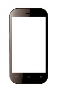 Touch Screen Digitizer For Reach Bliss Ultra Rt15i Black By - Maxbhi.com