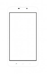 Touch Screen Digitizer For Mitashi Play Duo King Ap 105 White By - Maxbhi.com