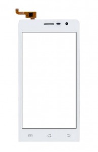Touch Screen Digitizer For Swipe Marathon White By - Maxbhi.com