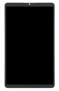 Lcd With Touch Screen For Xiaomi Redmi Pad Se 4g Black By - Maxbhi Com