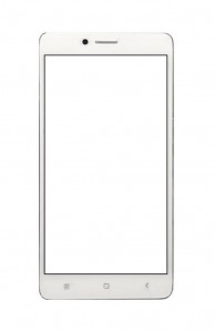 Touch Screen Digitizer For Greenberry Mi4 White By - Maxbhi.com