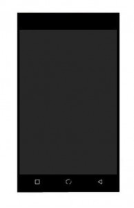 Lcd Screen For Zen P61 Xl Replacement Display By - Maxbhi Com