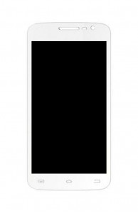 Lcd With Touch Screen For Celkon Signature Two A500 White By - Maxbhi.com