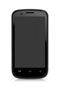 Lcd With Touch Screen For Micromax A89 Ninja Black By - Maxbhi.com