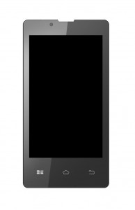 Lcd With Touch Screen For Bq S37 Plus Black By - Maxbhi.com