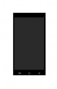 Lcd With Touch Screen For Kestrel Km 451 Black By - Maxbhi.com