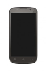 Lcd With Touch Screen For Karbonn A29 Black By - Maxbhi.com
