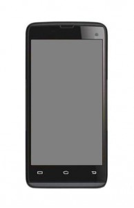Lcd With Touch Screen For Bsnlchampion My Phone 51 White By - Maxbhi.com